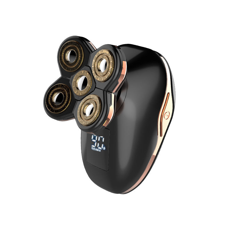 LumiClean Electric Shaver