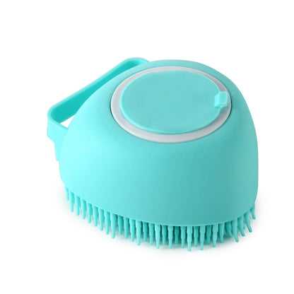 Bath Massage Brush for Pets