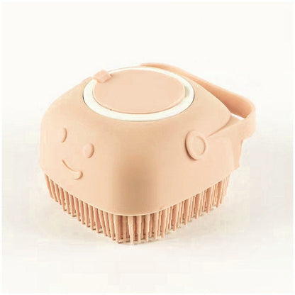 Bath Massage Brush for Pets