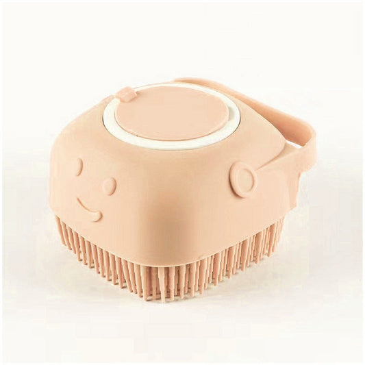 Bath Massage Brush for Pets